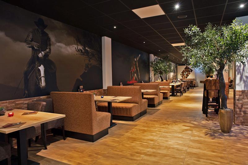 Grandcafe Amigos interieur